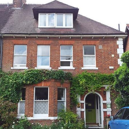 Acorn Guest House Oxford Exterior foto