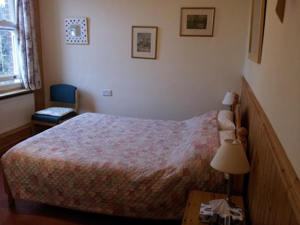 Acorn Guest House Oxford Exterior foto