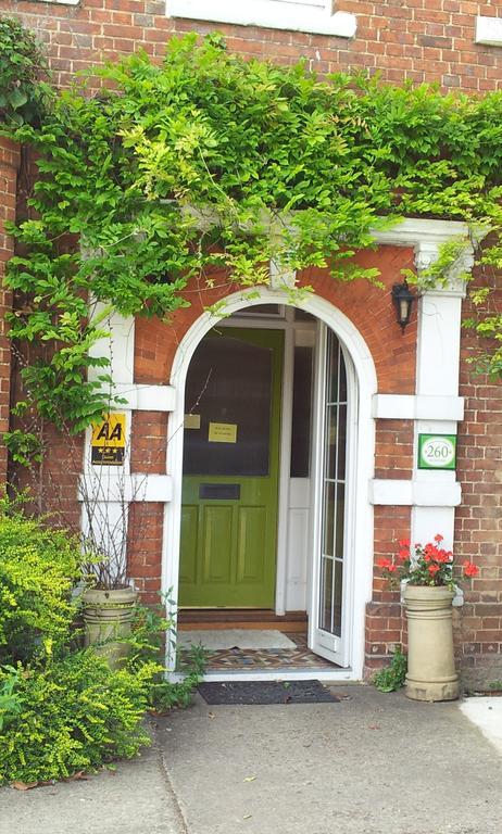 Acorn Guest House Oxford Exterior foto