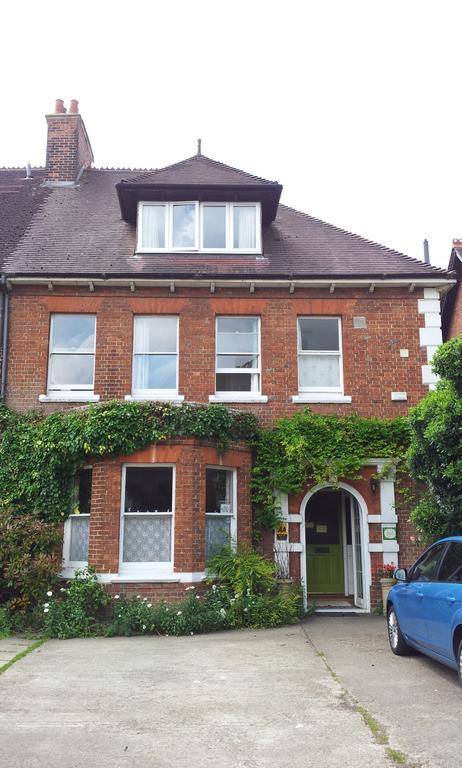 Acorn Guest House Oxford Exterior foto