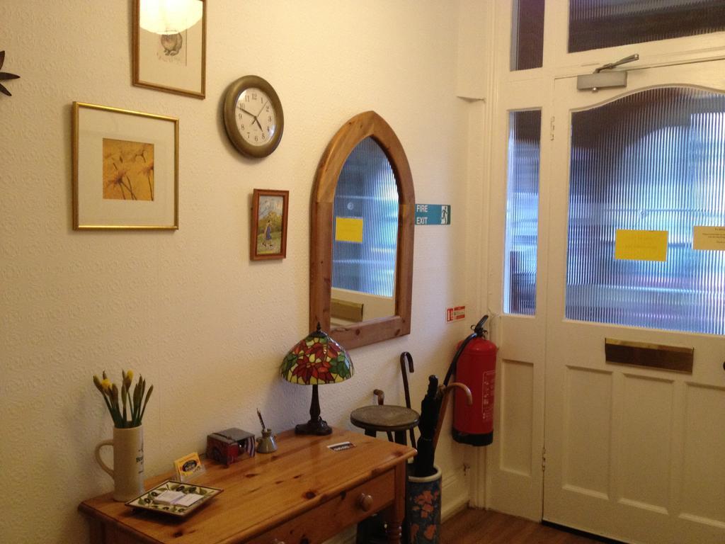 Acorn Guest House Oxford Exterior foto