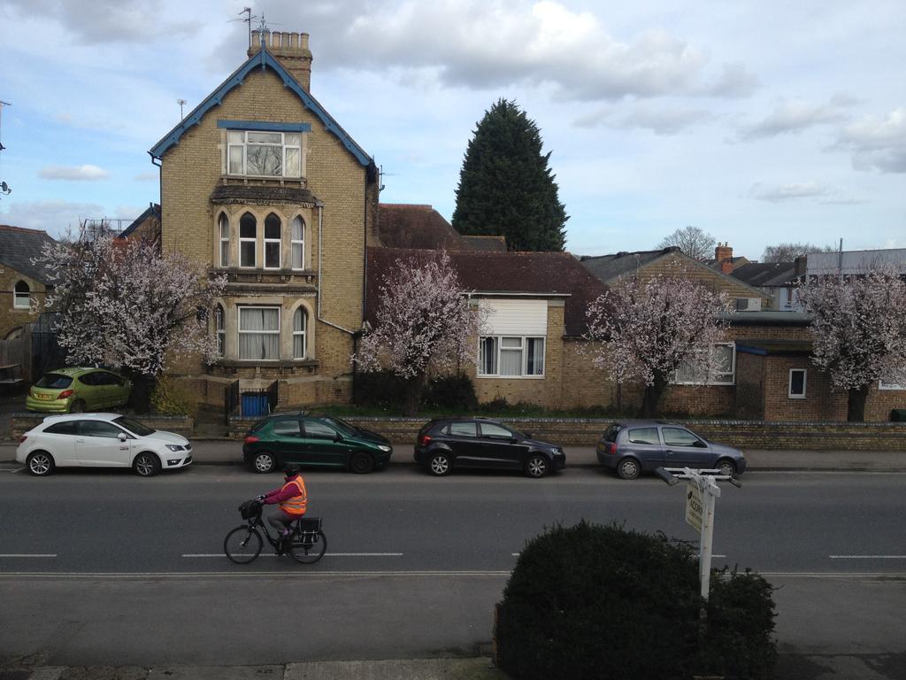 Acorn Guest House Oxford Exterior foto