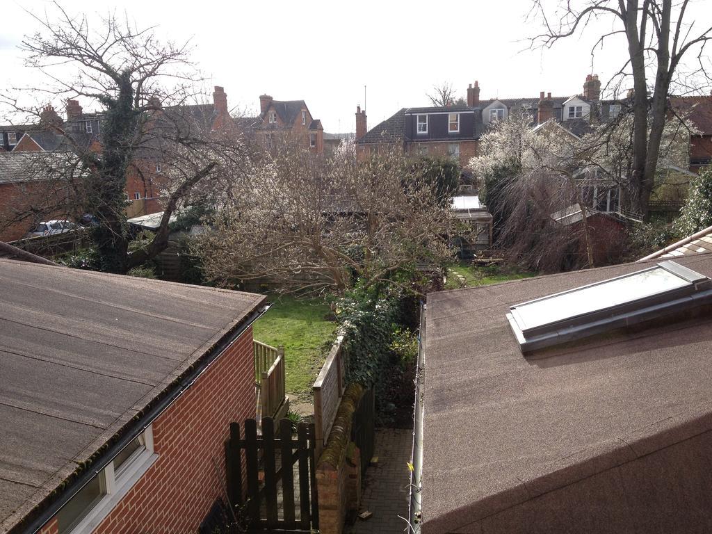 Acorn Guest House Oxford Exterior foto