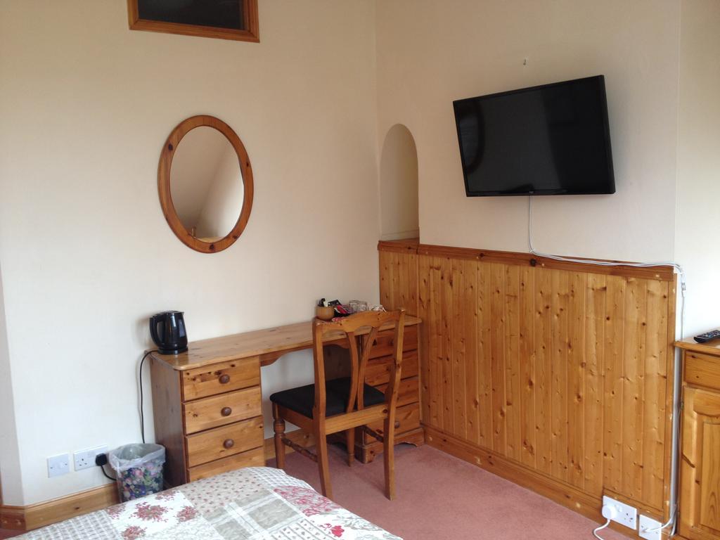 Acorn Guest House Oxford Exterior foto