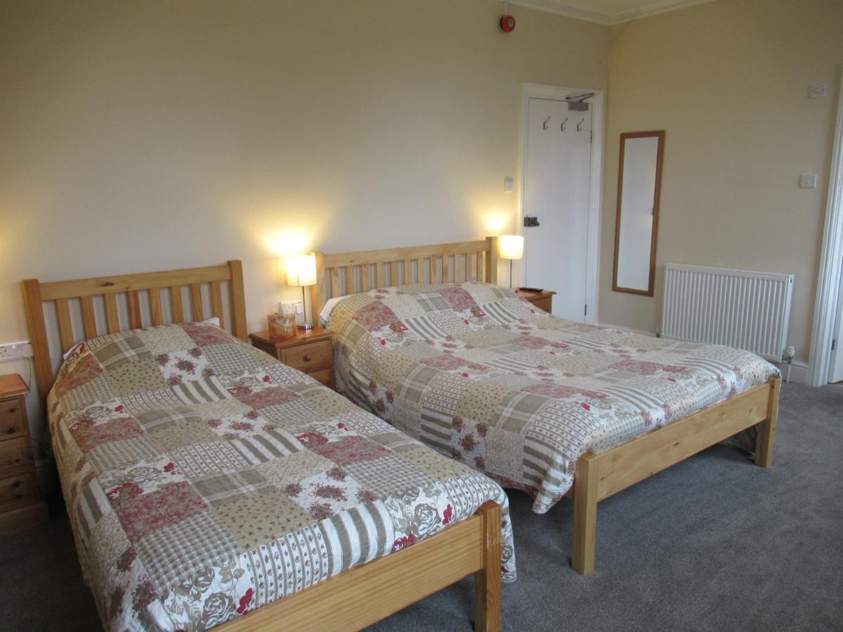 Acorn Guest House Oxford Exterior foto