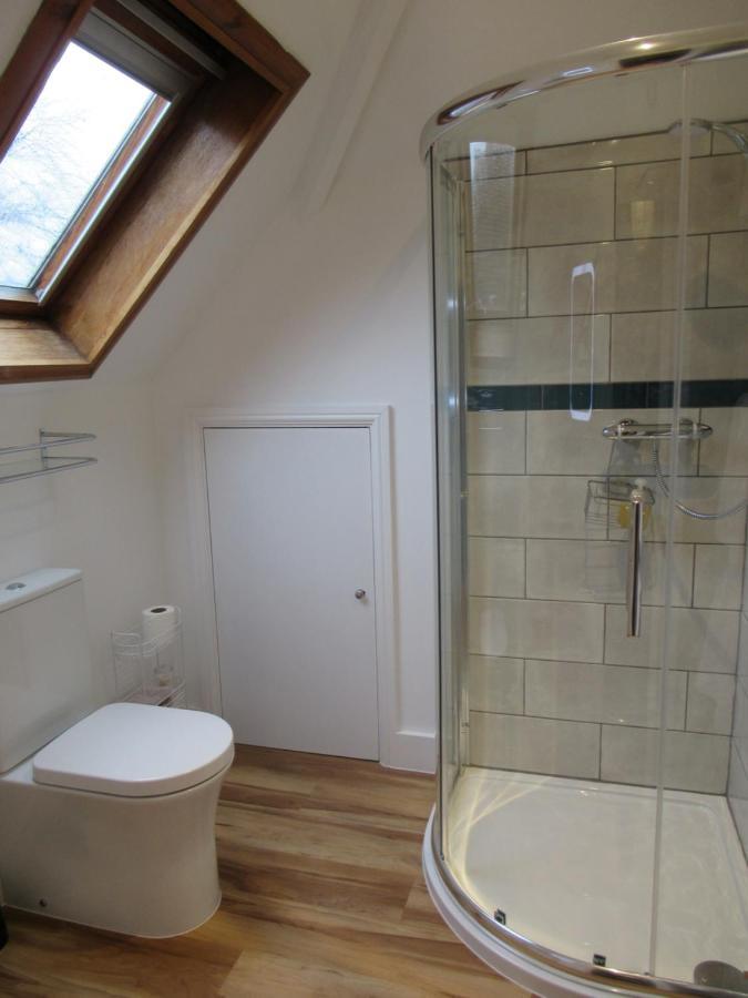 Acorn Guest House Oxford Exterior foto