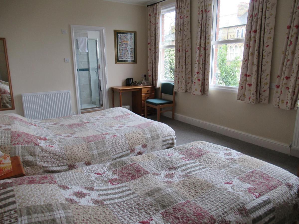 Acorn Guest House Oxford Exterior foto